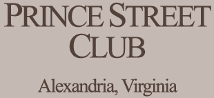 Prince Street Club - Alexandria, Virginia